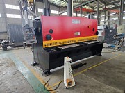 Гидравлическая гильотина модель 16*3200 Алматы
