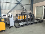 Высокоскоростная автоматическая упаковочная машина для профиля 27*28 Алматы