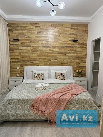 Аренда 2 комнатной квартиры посуточно Алматы - изображение 1