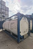 Танк-контейнер 24 000 литров в наличии Астана