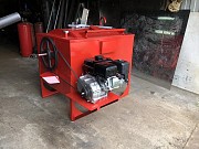 Кохер (котел) для литого асфальта и мастик MM -100 БД Астана