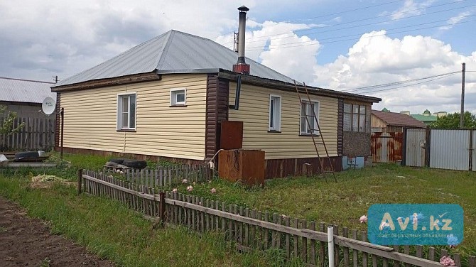 Продам загородный дом 80 кв.м на участке 10 соток Петропавловск - изображение 1