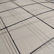 Стеклопластиковая сетка. d2, 5 мм, ячейка 50*50 доставка из г.Уральск