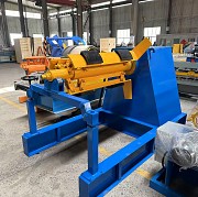 Автоматическая линия для производства профнастила С10 /roll forming machine mode C10 Алматы