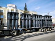 Циклоны батарейные Бц-512 производительностью 44 460–400 320 м³/ч Алматы