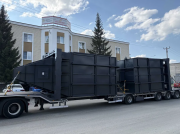 Циклоны батарейные Бц-512 производительностью 44 460–400 320 м³/ч Алматы