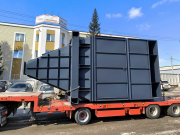 Циклоны батарейные Бц-512 производительностью 44 460–400 320 м³/ч Алматы