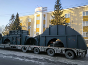 Двухсторонние дымососы Днх2 Алматы