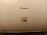 Продам лазерный принтер Canon Laser Shot Lbp-1120 б/у в отличном состоянии Караганда