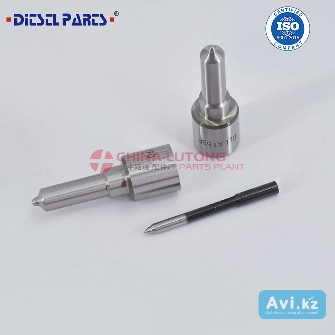 Common Rail Fuel Injector Nozzle Dlla153p2189 Усть-Каменогорск - изображение 1