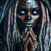 Чёрная Магия Вуду Каскелен