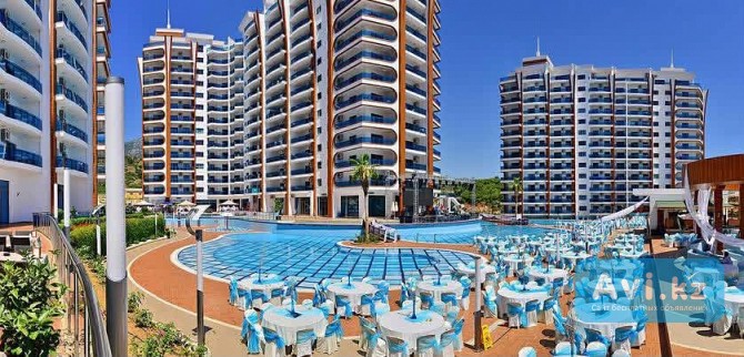Azura Park — Роскошная Квартира 2+1 Астана - изображение 1