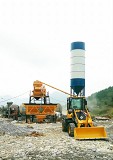 Бетонный завод Бсу 35 (25-30 м3/час) Караганда