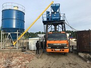 Бетонный завод Бсу 35 (25-30 м3/час) Караганда