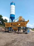 Бетонный завод Бсу 45 (35-40 м3/час) Астана