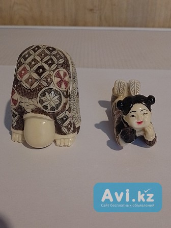 Японское окимоно Сюнга парное Алматы - изображение 1