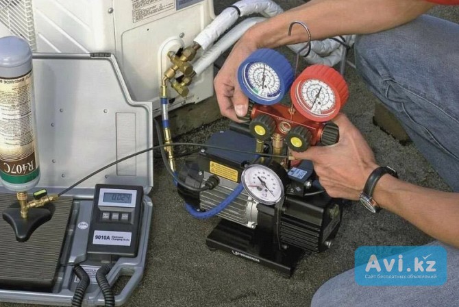 Морозильная камера не держит минус — ремонт в Алматы Алматы - изображение 1