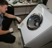 Стиральная машина не набирает воду — диагностика в Алматы Алматы