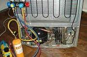 Холодильник Electrolux показывает ошибку температуры — мастер Алматы Алматы