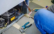 Холодильник Siemens не подаёт воду из диспенсера — ремонт Алматы Алматы