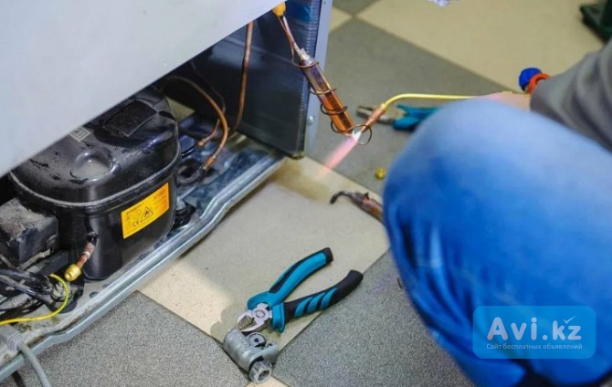 Холодильник Siemens не подаёт воду из диспенсера — ремонт Алматы Алматы - изображение 1