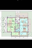 Незавершённый легальный дом с хорошим инвестиционным потенциалом в Дурресе, Албания Алматы