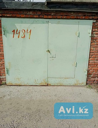 Продам гараж в гэк 30 Костанай - изображение 1