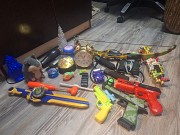 Продам игрушки в хорошем качестве, бу Алматы