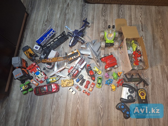 Продам игрушки в хорошем качестве, бу Алматы - изображение 1