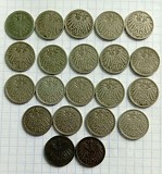 Монеты Германии. Веймар, Империя Хромтау