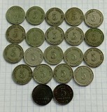 Монеты Германии. Веймар, Империя Хромтау