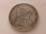 Австрия. Талер 1822.vf Хромтау