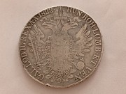Австрия. Талер 1822.vf Хромтау