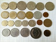 Монеты Азии Хромтау