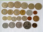 Монеты Азии Хромтау