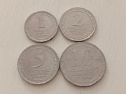 Монеты Азии Хромтау