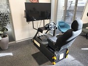 Автосимулятор в аренду — яркое развлечение для взрослых и детей Алматы