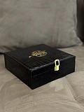 Эксклюзивный ремень из кожи крокодила (personal Tailor, Hk) Алматы