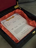 Эксклюзивный ремень из кожи крокодила (personal Tailor, Hk) Алматы