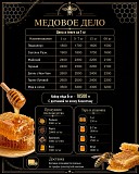 Натуральный Мёд С Личных Пасек Усть-Каменогорск