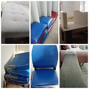 Реставрация и ремонт мягкой мебели Аксу
