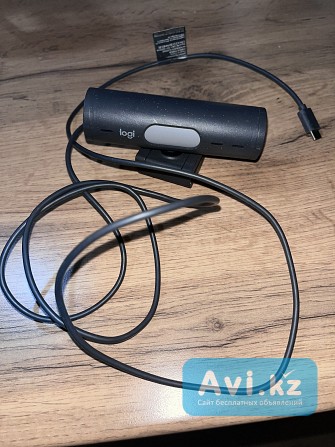 Веб-камера Logitech Brio 4K / Brio 4K Stream Edition Алматы - изображение 1