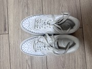 Кеды Nike Air Force 1 (белые) Алматы