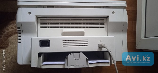 Лазерный Мфу Xerox Алматы - изображение 1