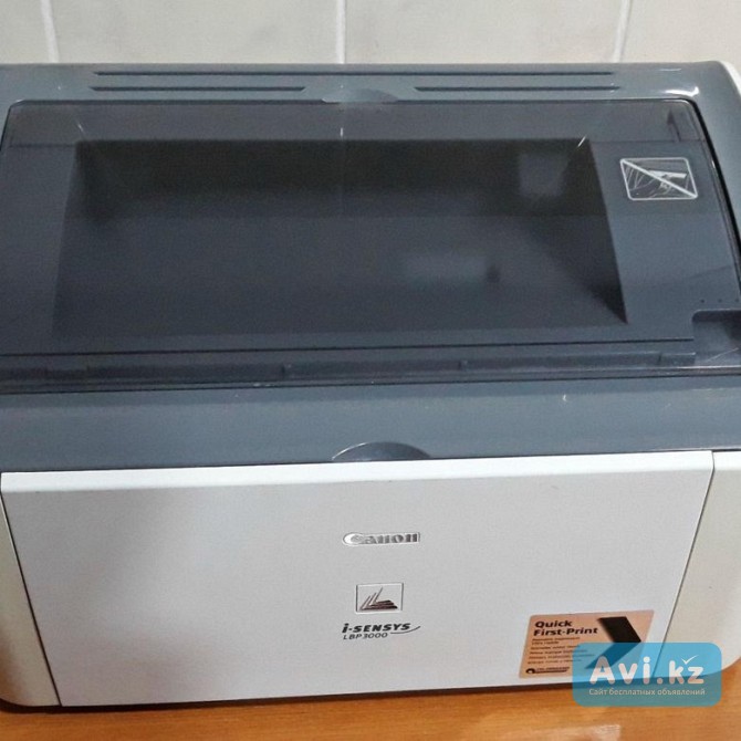 Принтер Canon Lbp 2900 Алматы - изображение 1