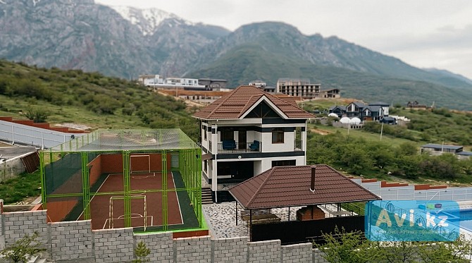 Продам загородный дом 128 кв.м на участке 11 соток Алматы - изображение 1