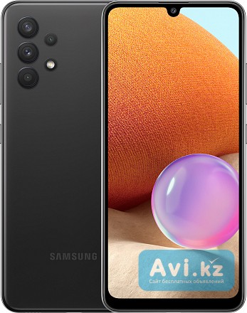 Смартфон Samsung Galaxy A32 (4g) Алматы - изображение 1