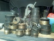 Запасные части к буровым насосам Нб-125 Актау