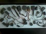 Щётки - Электрографитовые, меднографитовые Актау