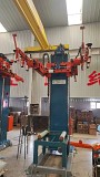 Автоматический штабелировщик с транспортировщиком Алматы